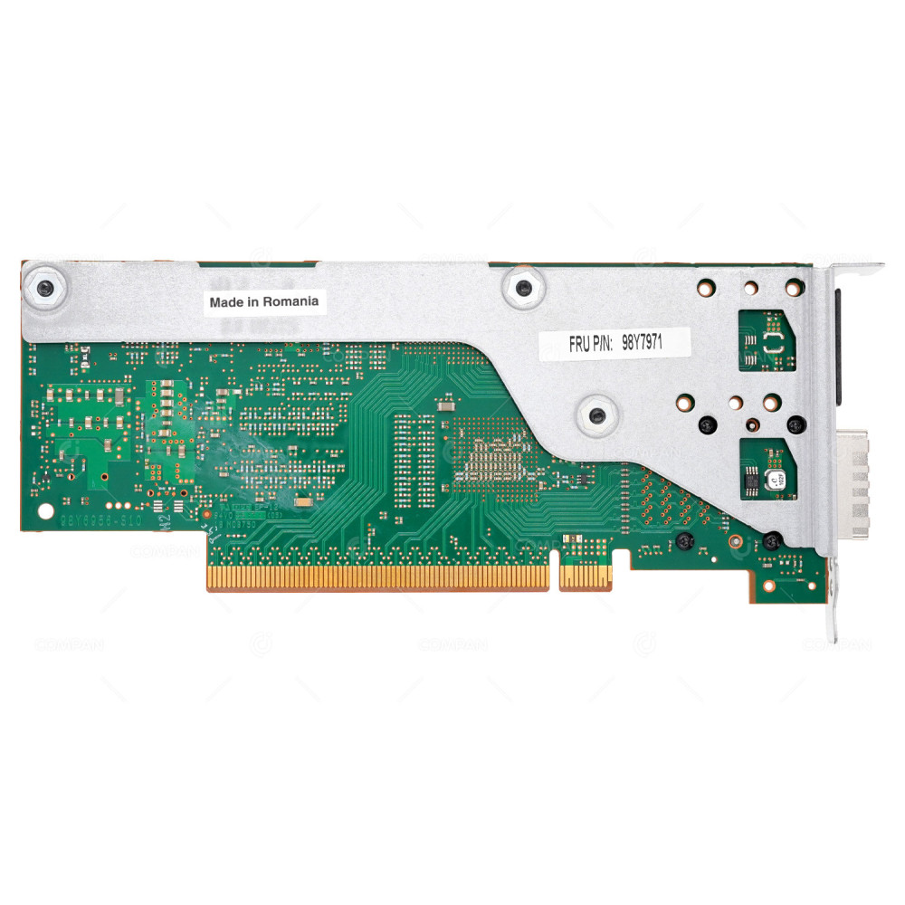 98Y7971 IBM PCI-E X16 LOW PROFILE ADDAPTER FOR EXPANSION DRAWER 98Y7972